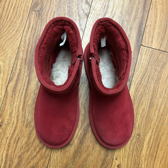 Koolaburra by UGG Girl’s Hot Pink Koola Mini | Size 1 - Picture 10 of 12